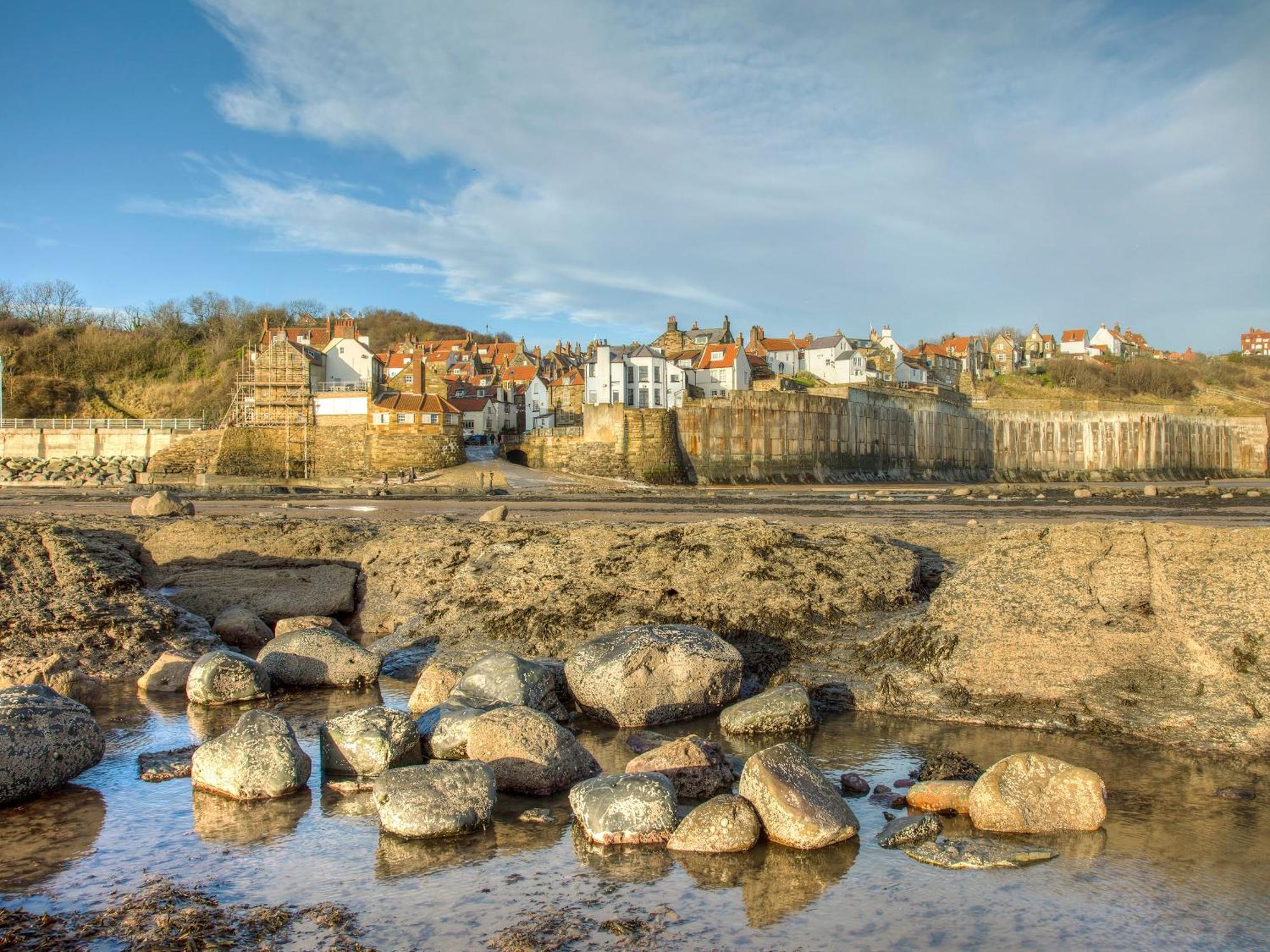 Vila Seaton Court - Uk31955 Staithes Exteriér fotografie